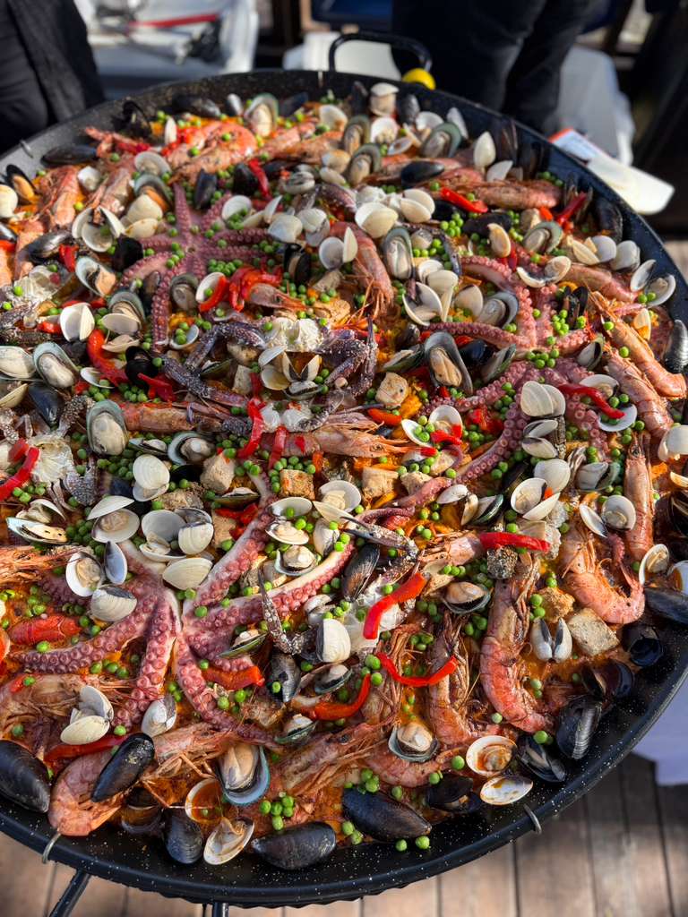 Caribbean Catering Miami — La Peregrina