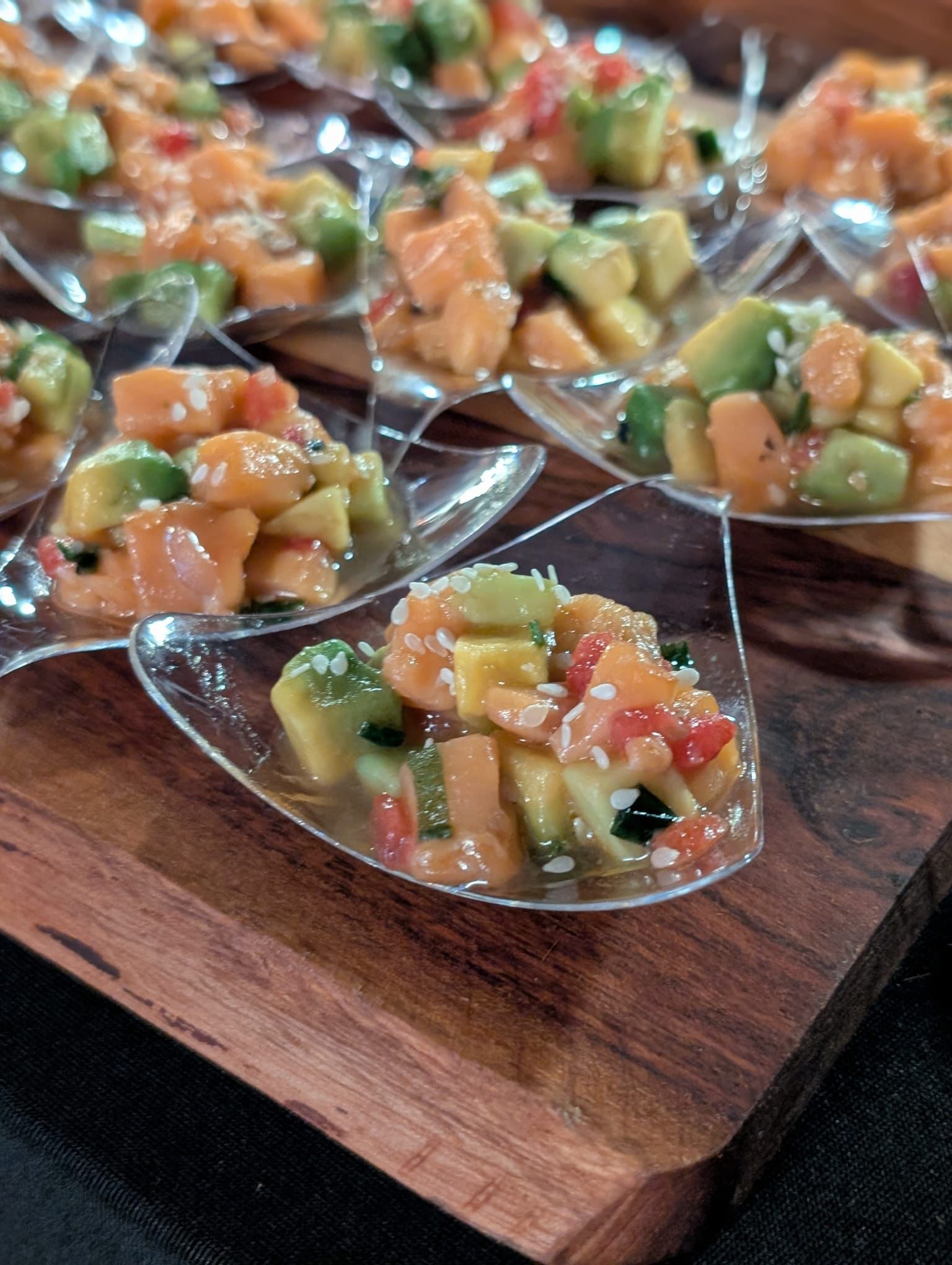 Wedding Catering Miami — La Peregrina