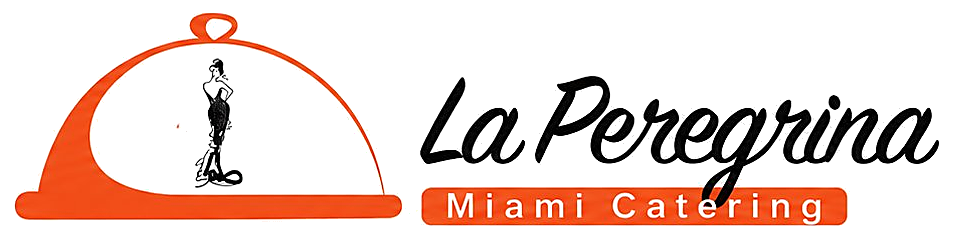 La Peregrina Miami Catering logo